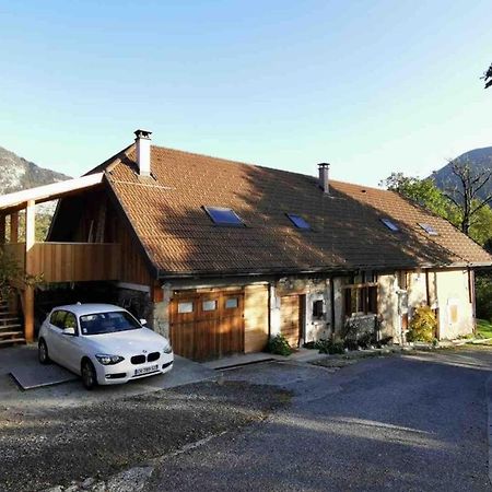 L'Alpage De La Bergerie Apartment In A Cosy Farmhouse ! Naves-Parmelan المظهر الخارجي الصورة