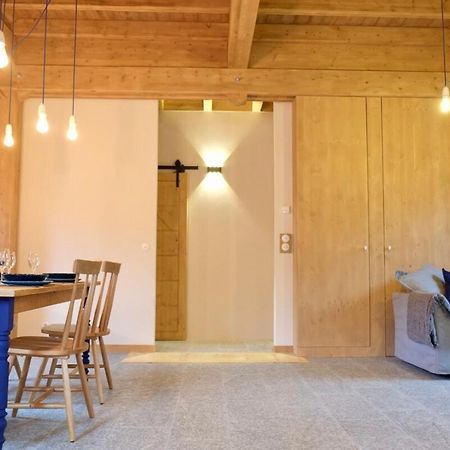 L'Alpage De La Bergerie Apartment In A Cosy Farmhouse ! Naves-Parmelan المظهر الخارجي الصورة