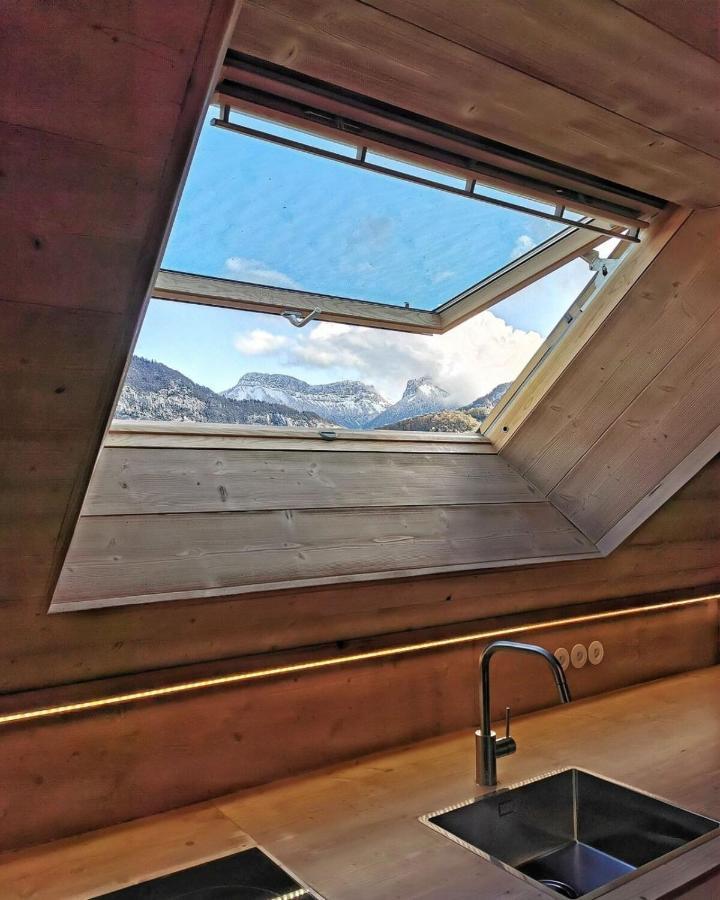 L'Alpage De La Bergerie Apartment In A Cosy Farmhouse ! Naves-Parmelan المظهر الخارجي الصورة