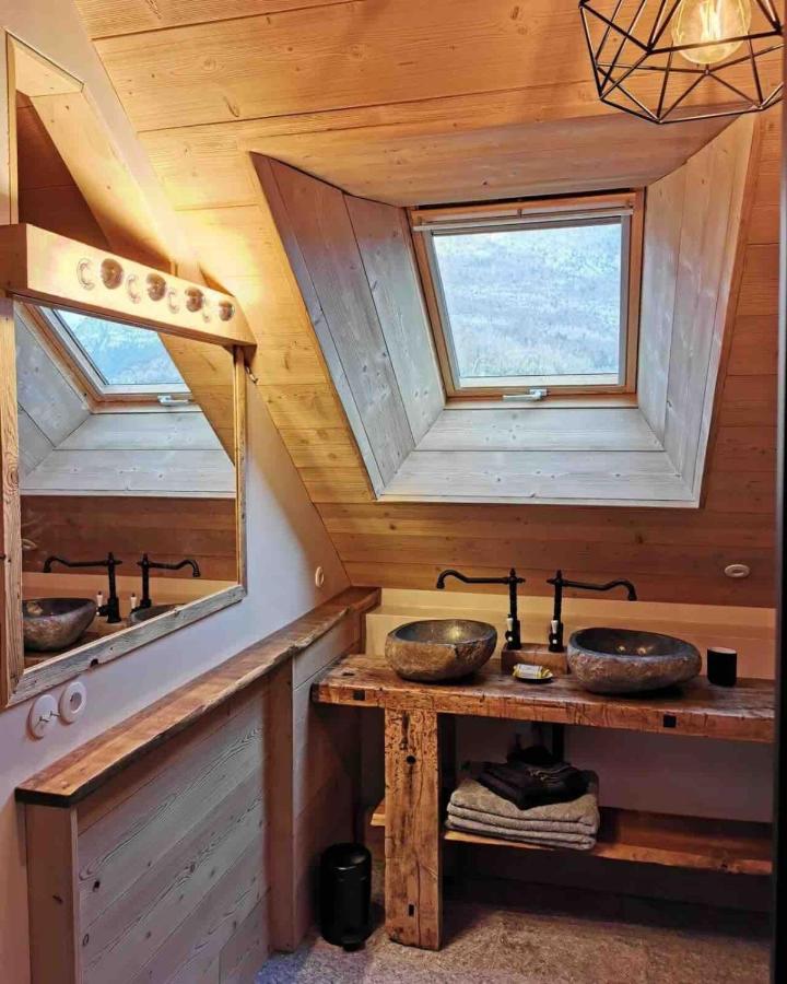 L'Alpage De La Bergerie Apartment In A Cosy Farmhouse ! Naves-Parmelan المظهر الخارجي الصورة