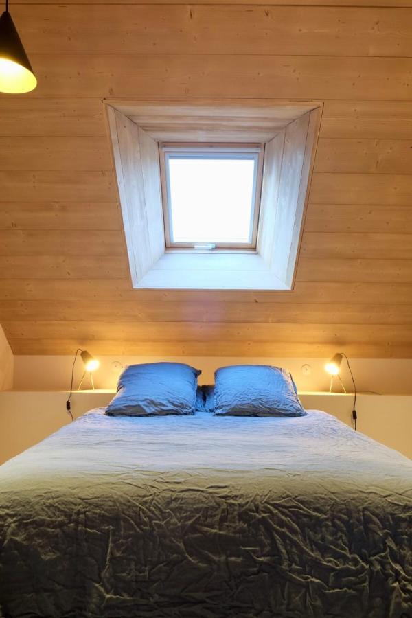 L'Alpage De La Bergerie Apartment In A Cosy Farmhouse ! Naves-Parmelan المظهر الخارجي الصورة